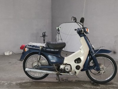 Honda SUPER CUB 50 CUSTOM 2005