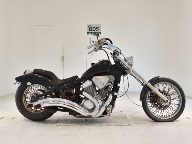 Honda STEED400 1994