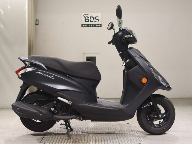 Yamaha AXIS125Z 2021