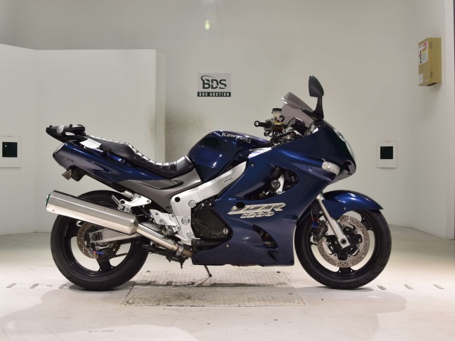 Kawasaki ZZ-R1200 2005