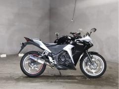 Honda CBR250R 2011