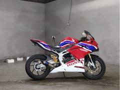 Honda CBR250RR 2019