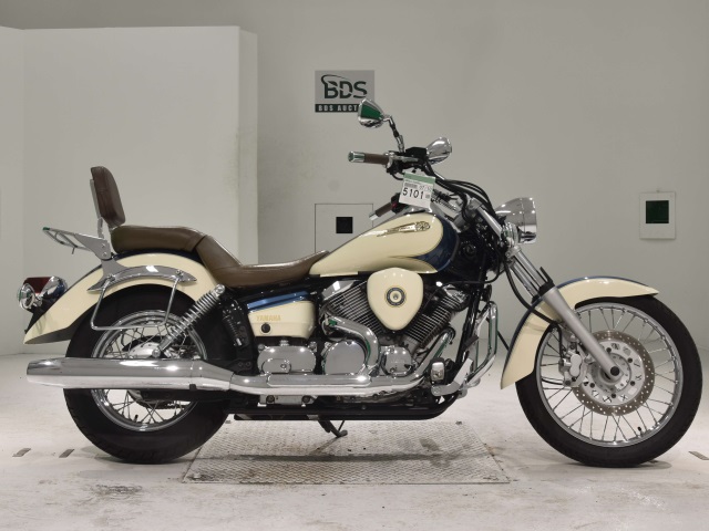 Yamaha DRAGSTAR XVS250 2012