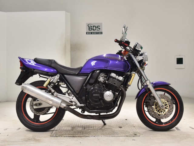 Honda CB400SF 1995
