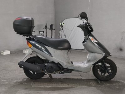 Suzuki ADDRESS V125