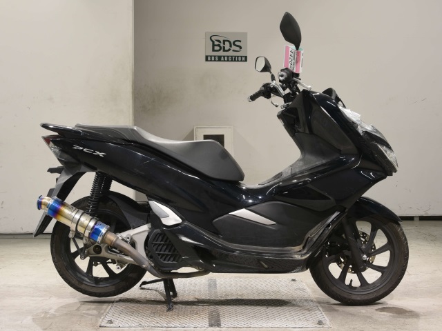 Honda PCX125-3 2018