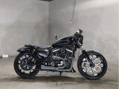 HD SPORTSTER IRON XL883N 2009