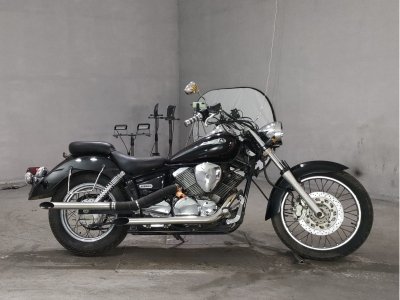 Yamaha DRAGSTAR XVS250 2007