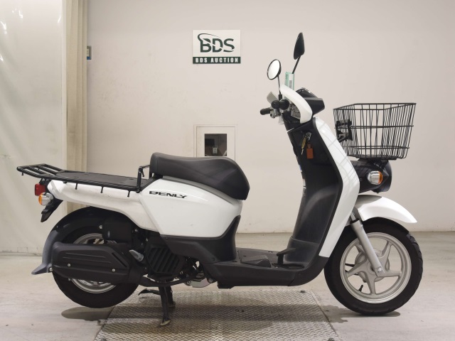Honda BENLY 50-2 2018
