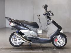 Yamaha CYGNUS125X 2008