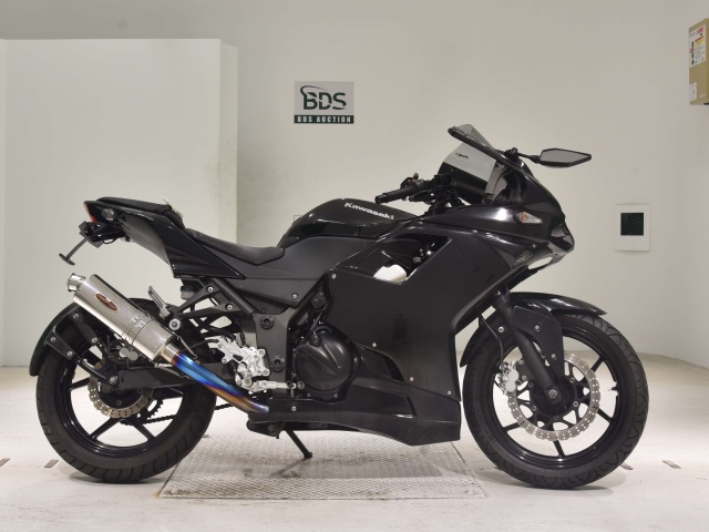 Kawasaki NINJA250R 2008