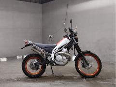 Yamaha TRICKER 2018