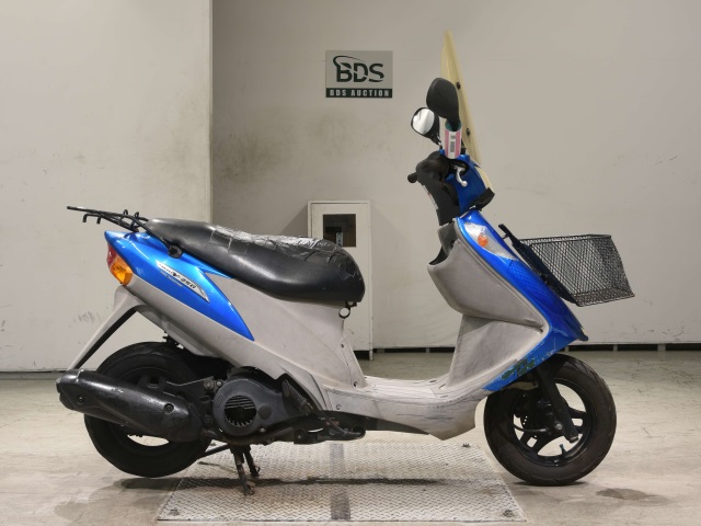 Suzuki ADDRESS V125