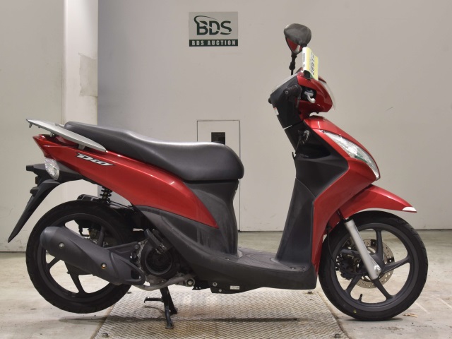 Honda DIO110 2011