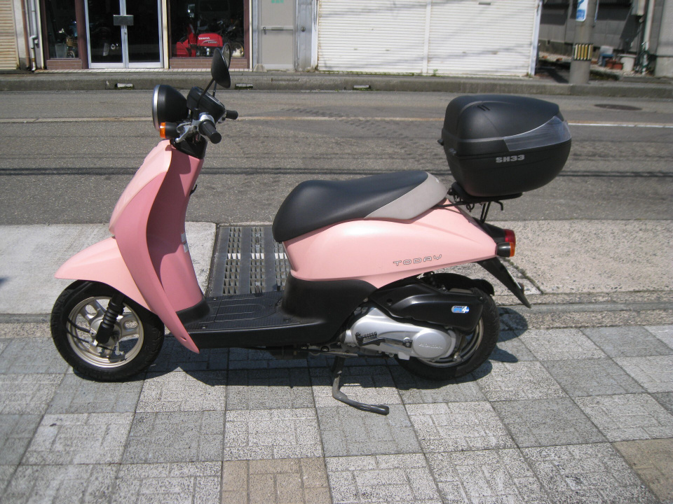 Honda TODAY 2007