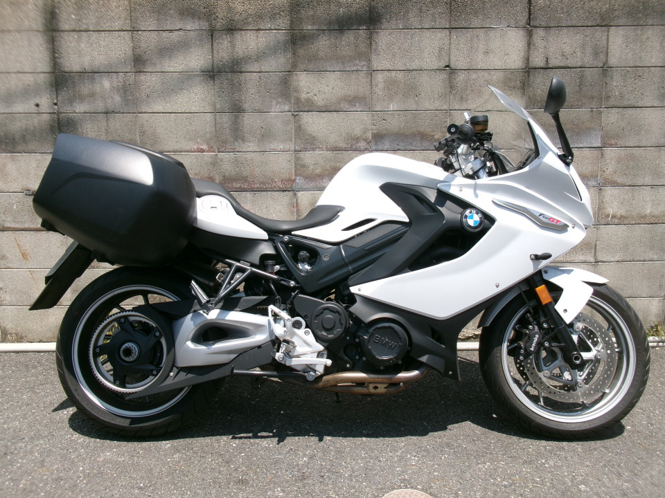 BMW F800GT 2018