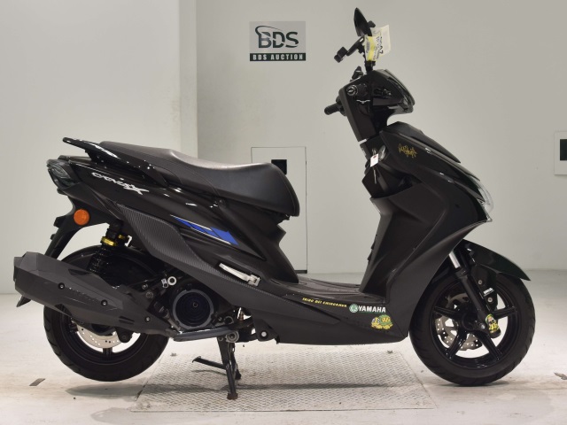 Yamaha CYGNUS125XSR 2019