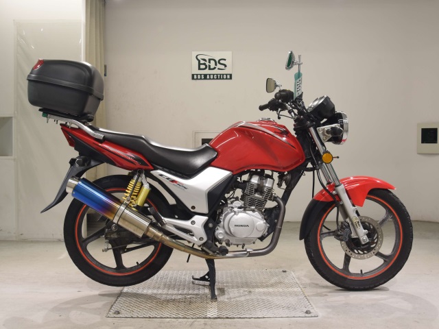 Honda CBF125 2012