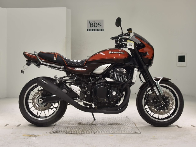 Kawasaki Z900RS 2019