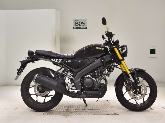Yamaha XSR125 2024