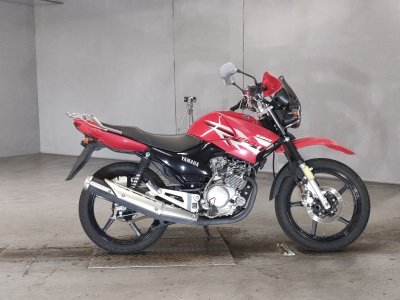 Yamaha YBR125G 2014