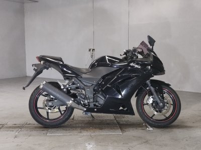 Kawasaki NINJA250R 2008