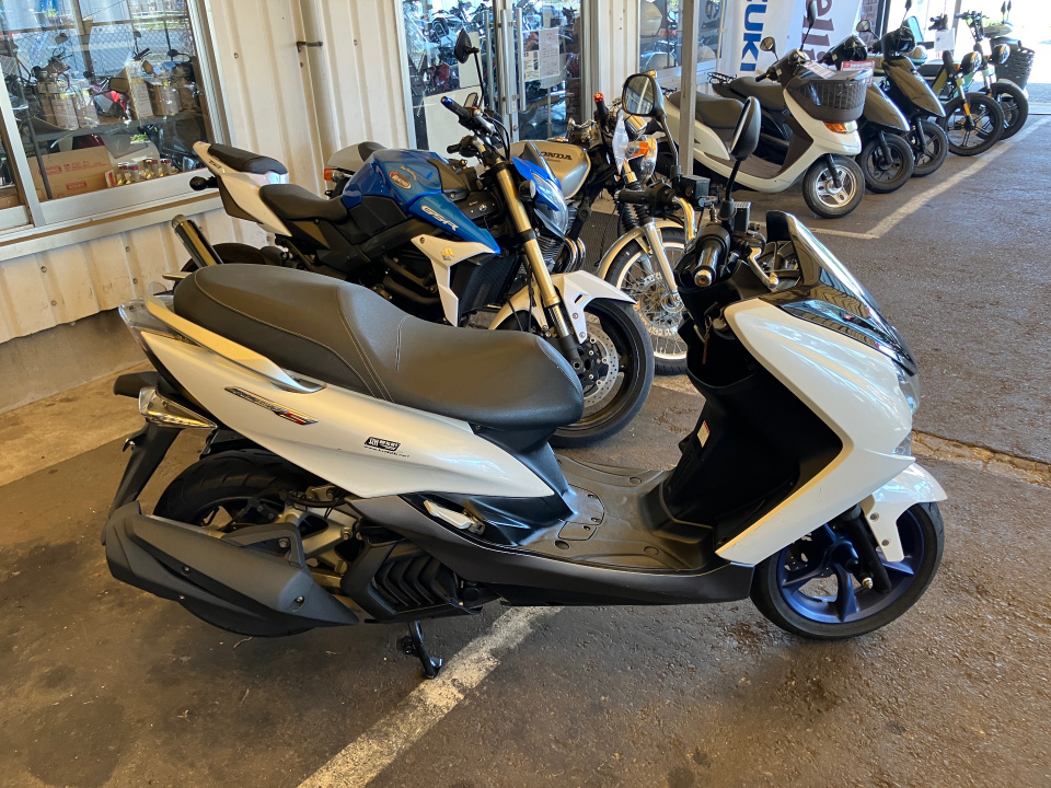 Yamaha MAJESTY S 2018