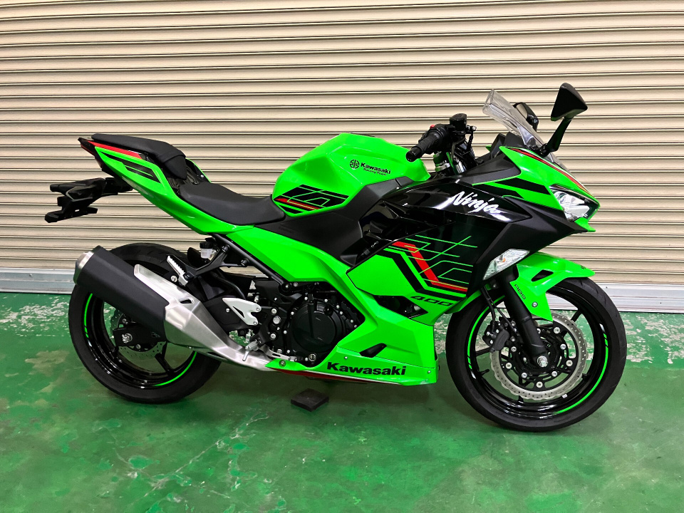 Kawasaki NINJA400A 2023