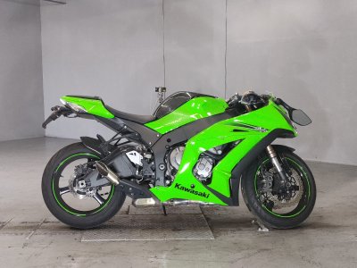 Kawasaki NINJA ZX-10R 2012