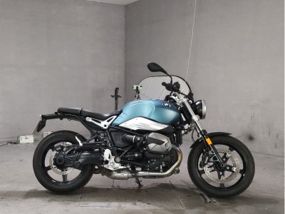BMW R NINE T PURE 2021
