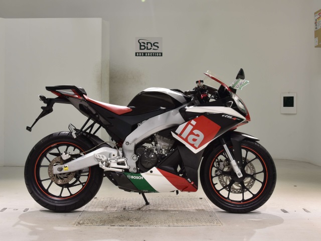 Aprilia RS4 125 2012