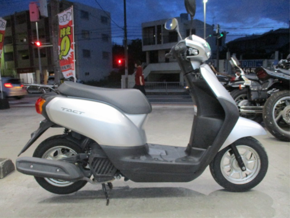 Honda TACT125 2016