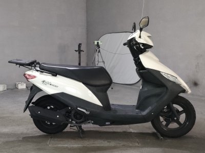 Suzuki ADDRESS V125