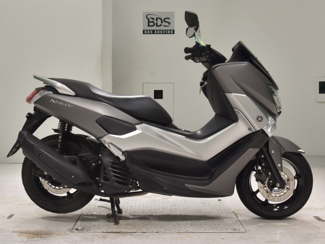Yamaha N-MAX125 2018