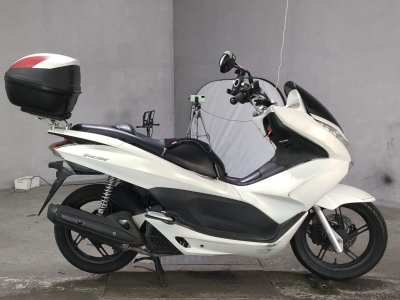 Honda PCX125 2010