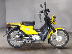 Honda CC110 CROSSCUB 2016