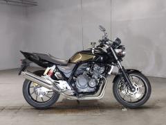 Honda CB400SFV 2016