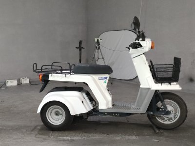 Honda GYRO X 2008