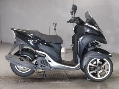 Yamaha TRICITY 125 2015