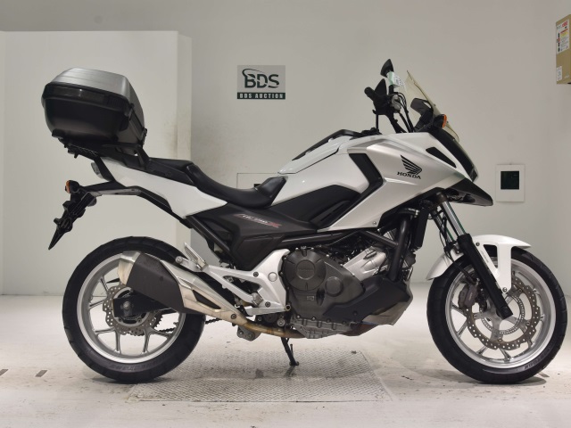 Honda NC750XA 2017