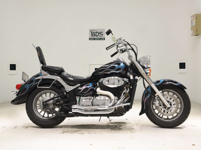 Suzuki INTRUDER 400 CLASSIC 2007