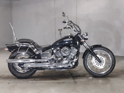 Yamaha DRAGSTAR XVS400 2001