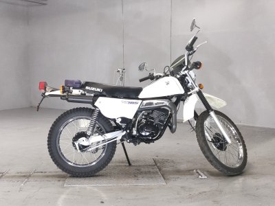 Suzuki TS185 2005