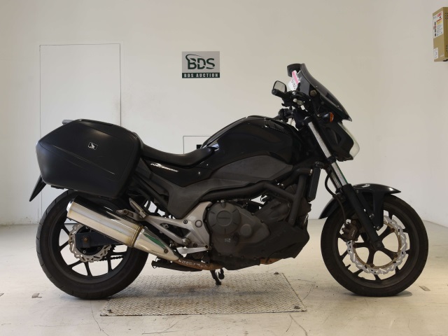 Honda NC750S 2014