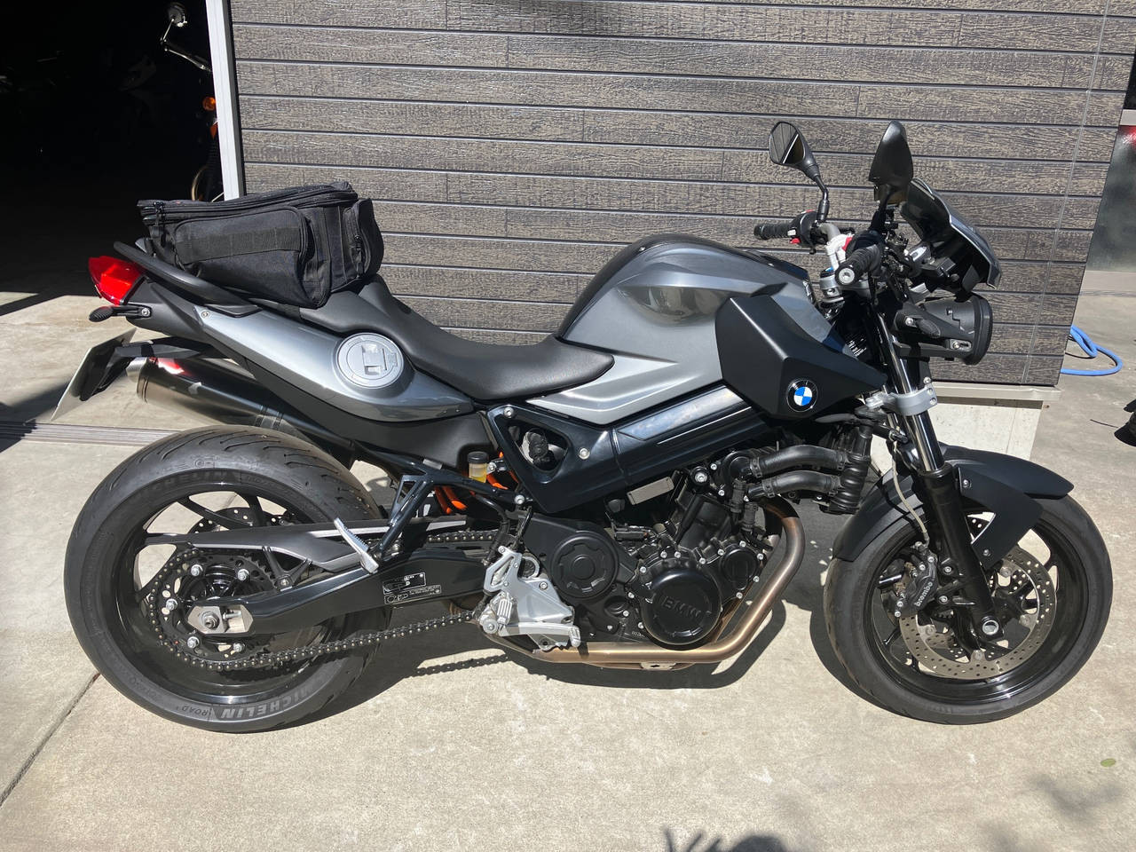 BMW F800R 2011