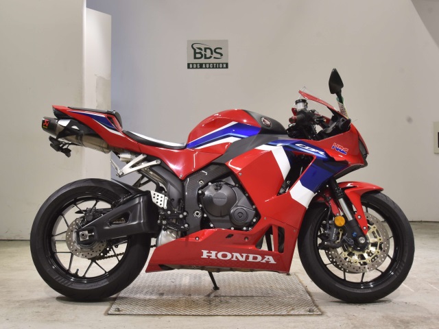 Honda CBR600RR 2021