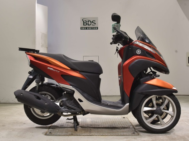 Yamaha TRICITY MW125 2015