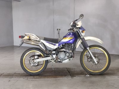 Kawasaki SUPER SHERPA 1997