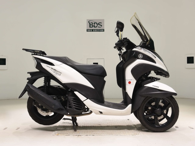 Yamaha TRICITY155 2018