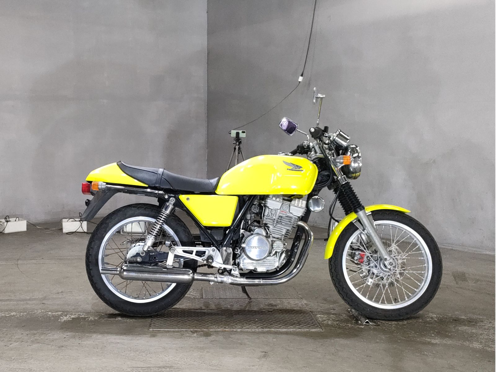 Honda GB250 CLUBMAN 1990